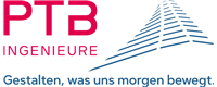 Job Logo - PTB Ingenieure GmbH