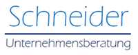 Job Logo - Schneider – Unternehmensberatung