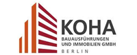 Job Logo - Koha Bauausführungen und Immobilien GmbH