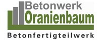 Job Logo - Betonwerk Oranienbaum GmbH & Co. KG