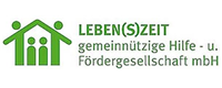 Job Logo - Leben(s)zeit gemeinnützige Hilfe- u. Fördergesellschaft mbH