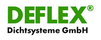 Job Logo - DEFLEX ® -Dichtsysteme GmbH