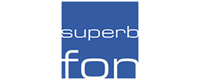 Job Logo - superb fon GmbH