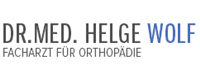 Job Logo - Orthopädische Praxis Dr. med. Helge Wolf