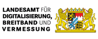 Job Logo - Landesamt für Digitalisierung, Breitband und Vermessung