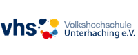 Job Logo - Volkshochschule Unterhaching e.V.
