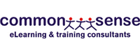 Job Logo - common sense® - eLearning & training consultants GmbH