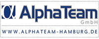 Job Logo - AlphaTeam Personal- und Sprachdienstleistungsgesellschaft mbH
