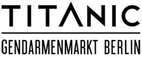 Job Logo - TITANIC Gendarmenmarkt Berlin