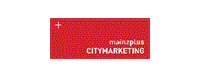 Job Logo - mainzplus CITYMARKETING GmbH
