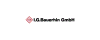 Job Logo - I.G. Bauerhin GmbH