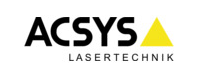 Job Logo - ACSYS Lasertechnik GmbH