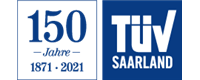 Job Logo - TÜV Saarland Holding GmbH