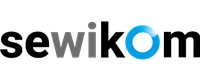 Job Logo - Sewikom GmbH