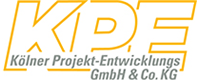 Job Logo - KPE Kölner Projekt-Entwicklungs GmbH & Co. KG