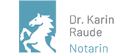 Job Logo - Notarin Dr. Karin Raude