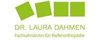 Job Logo - Dr. med. dent. Laura Dahmen Fachzahnärztin für Kieferorthopädie