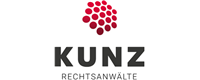 Job Logo -  ​​KUNZ RECHTSANWÄLTE  ​