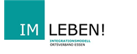 Job Logo - Integrationsmodell Ortsverband Essen e.V.