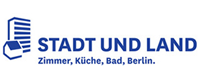 Job Logo - STADT UND LAND Wohnbauten-Gesellschaft mbH