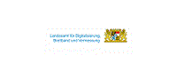 Job Logo - Landesamt für Digitalisierung, Breitband und Vermessung