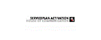 Job Logo - Serviceplan Activation + Logistics GmbH HOUSE OF COMMUNICATION