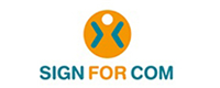 Job Logo - SIGN FOR COM GmbH & Co. KG