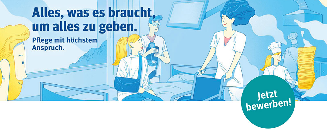 Headerbild BG Klinik Tübingen - Leitender Medizinisch-Technischer Radiologieassistent (m/w/d) - 7607876
