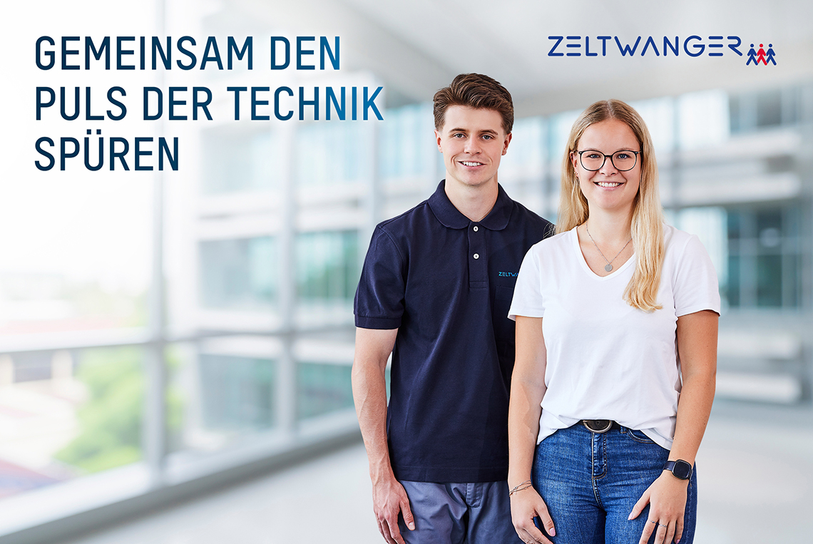 Headerbild ZELTWANGER Holding GmbH - Auszubildender Zum technischen Produktdesigner (m/w/d) - 7746050