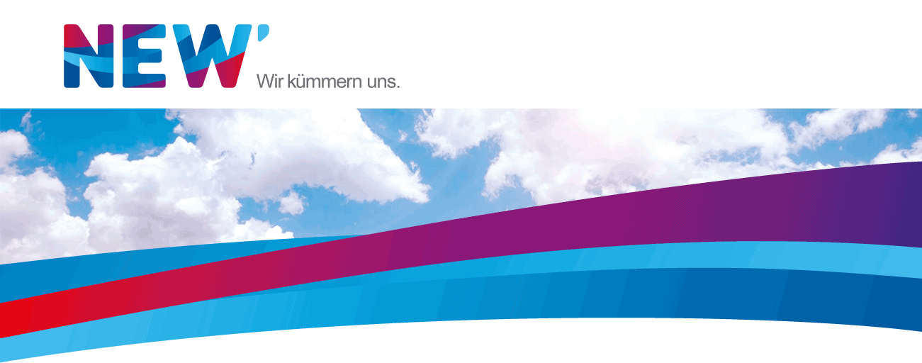 Headerbild NEW Niederrhein Energie und Wasser GmbH - Teamassistenz (m/w/d) - 7761261
