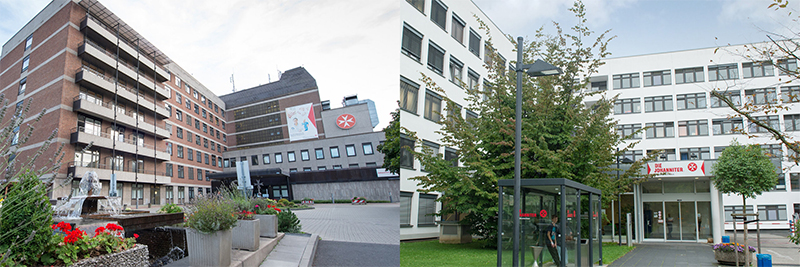 Headerbild Johanniter-Krankenhaus Bonn - Leitende(r) Oberarzt/Oberärztin (m/w/d) für den Bereich Hämatologie - 7762603