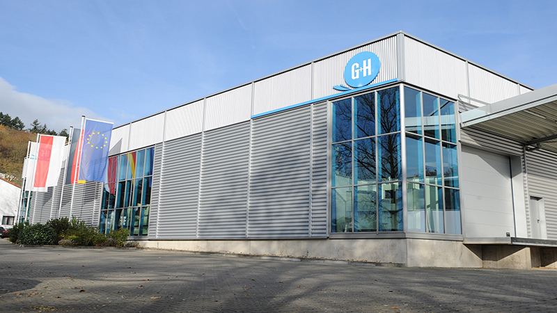 Headerbild Geibel & Hotz Maschinen und Werkzeuge GmbH - Leiter Elektroabteilung (m/w/d) - 7762656
