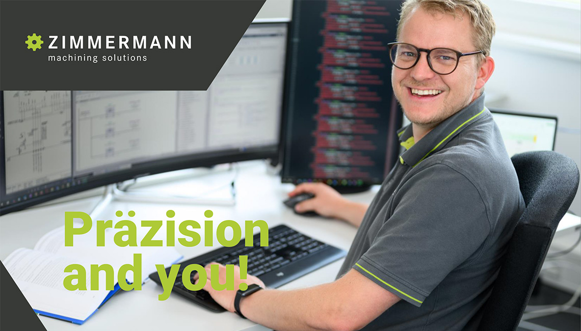 Headerbild F. Zimmermann GmbH - Service Einsatzleitung / Service Dispatcher (m/w/d) - 7764164