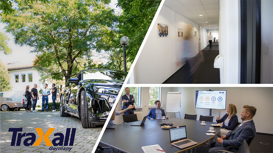 Headerbild TraXall Germany powered by HLA Fleet Services GmbH - Customer Service Manager / Account Manager (m/w/d) - 7764286
