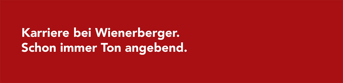Headerbild Wienerberger Deutschland Service GmbH - IT - Solution Expert (m/w/d) - 7764985