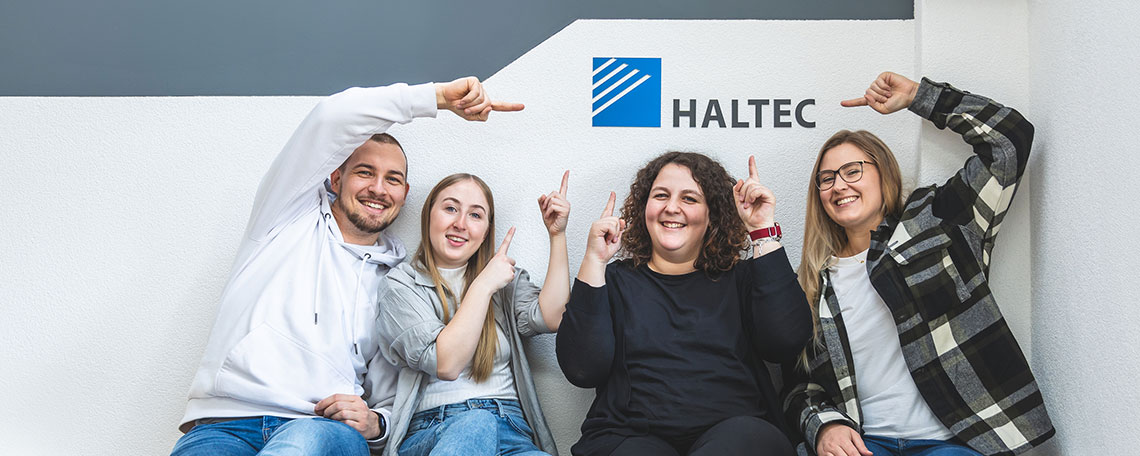 Headerbild HALTEC Hallensysteme GmbH - Mediengestalter im Marketing (m/w/d) - 7765298