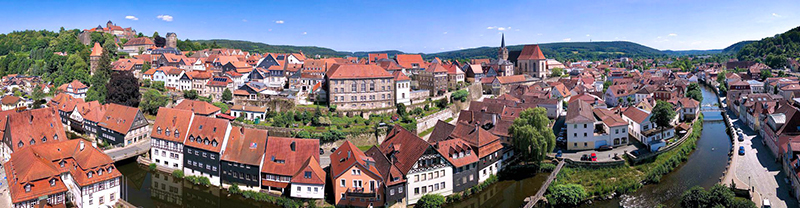 Slideshow Bild 2 Stadt Kronach - Assistenz der Werkleitung (m/w/d) - 7766216