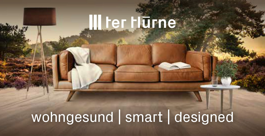 Headerbild ter Hürne GmbH & Co. KG - Leiter Logistik (m/w/d) - 7766710