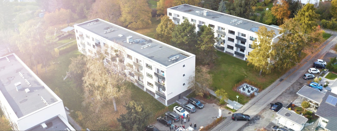 Slideshow Bild 2 Gemeinnützige Wohnungsbaugesellschaft der Stadt Kassel m. b. H. - Kundenberater / Immobilienkaufmann (m/w/d) - 7766738