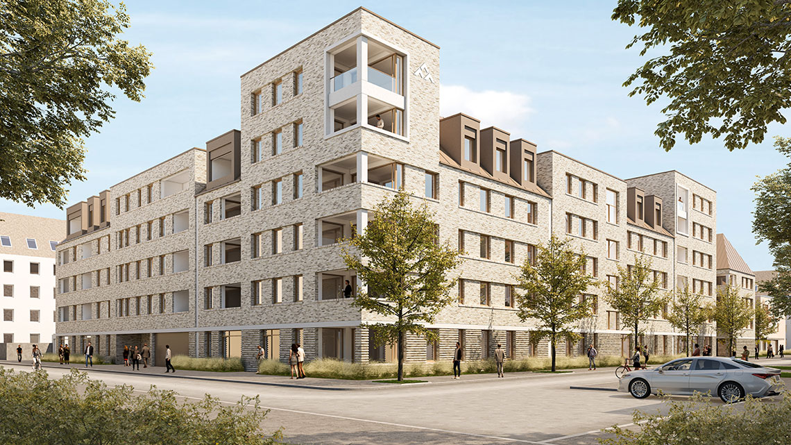 Slideshow Bild 1 WBK Wohnbau Konzept Hannover GmbH - Bauingenieur / Architekt für die Bauleitung im Wohnungsbau (m/w/d) - 7767283