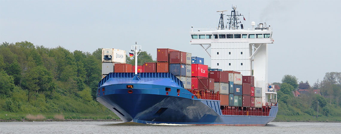 Headerbild Reederei Jüngerhans - Technischer Inspektor (m/w/d) - Bereich Technische Inspektion - Container- und Schwergutschifffahrt - 7768335