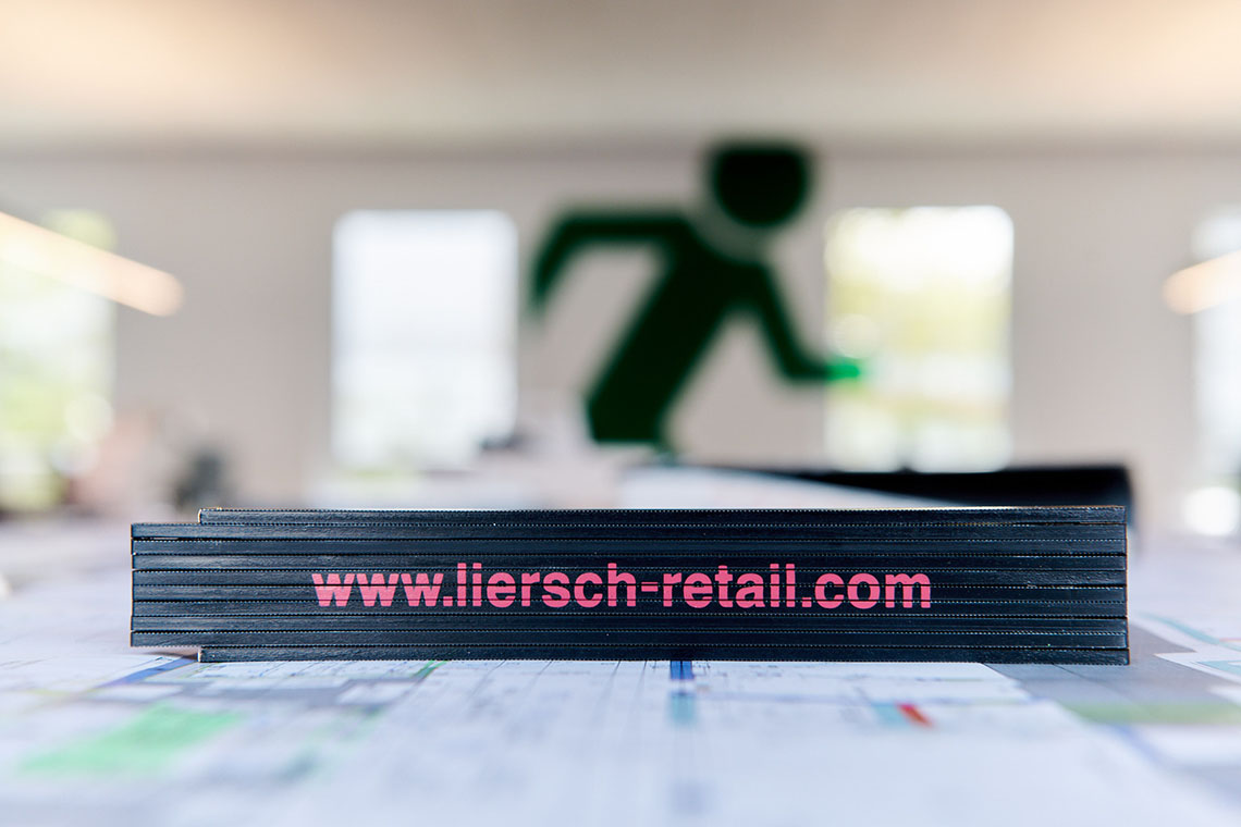 Slideshow Bild 3 LIERSCH retail solution GmbH - Mitarbeiter im Office Management (w/m/d) Teilzeit oder Vollzeit - 7768671
