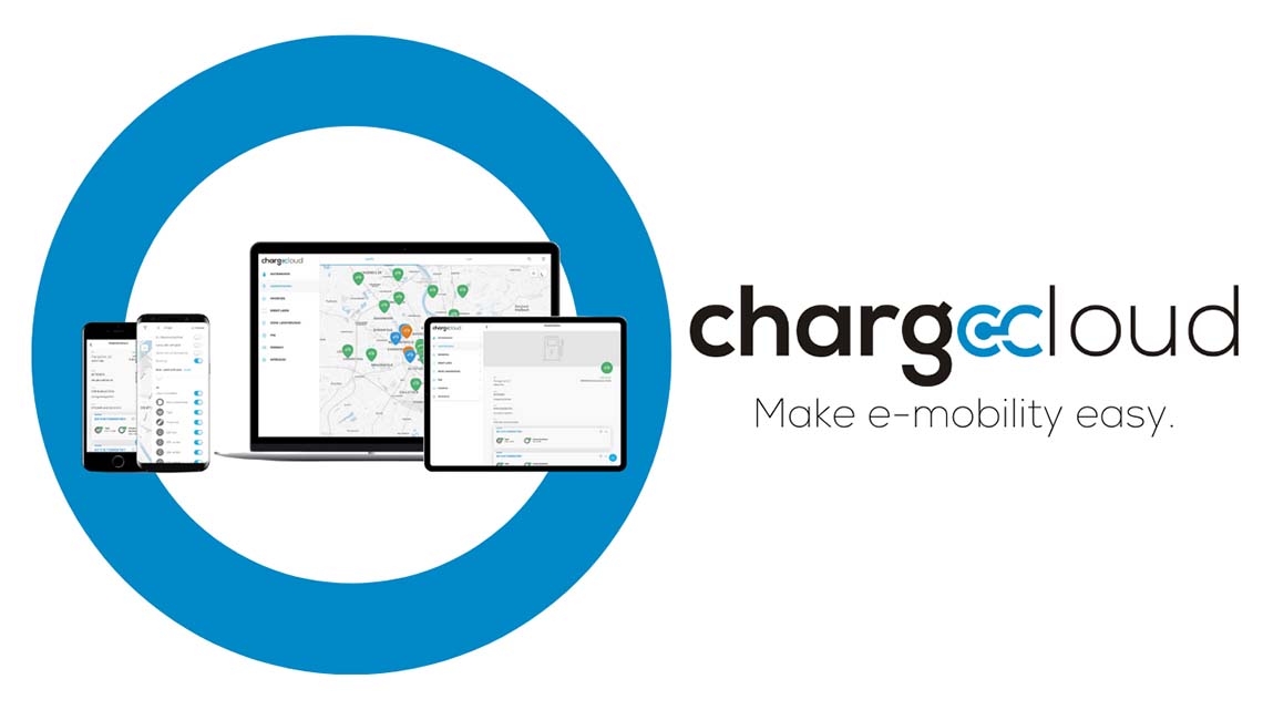 Headerbild chargecloud GmbH - Service Delivery Manager - E-Mobility (all genders) - 7768681