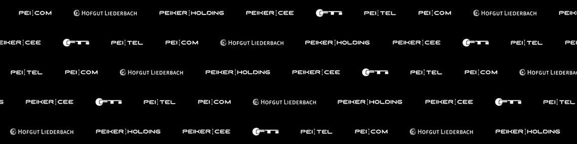 Headerbild Peiker Holding GmbH - IT - Systemadministrator (m/w/d) - 7769092