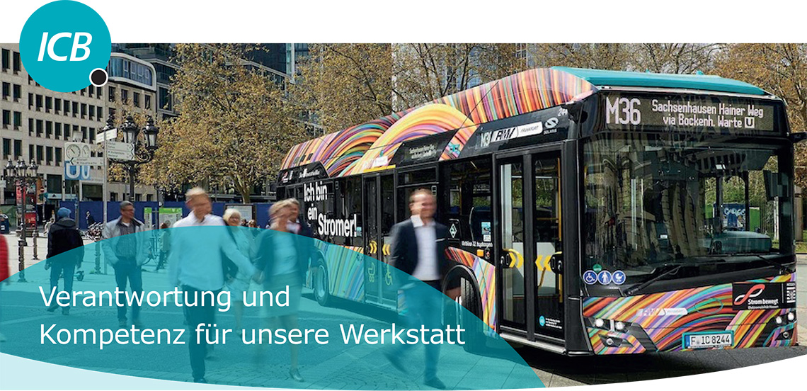 Headerbild In-der-City-Bus GmbH - Bereichsleiter:in (m/w/d) Technik - 7770369