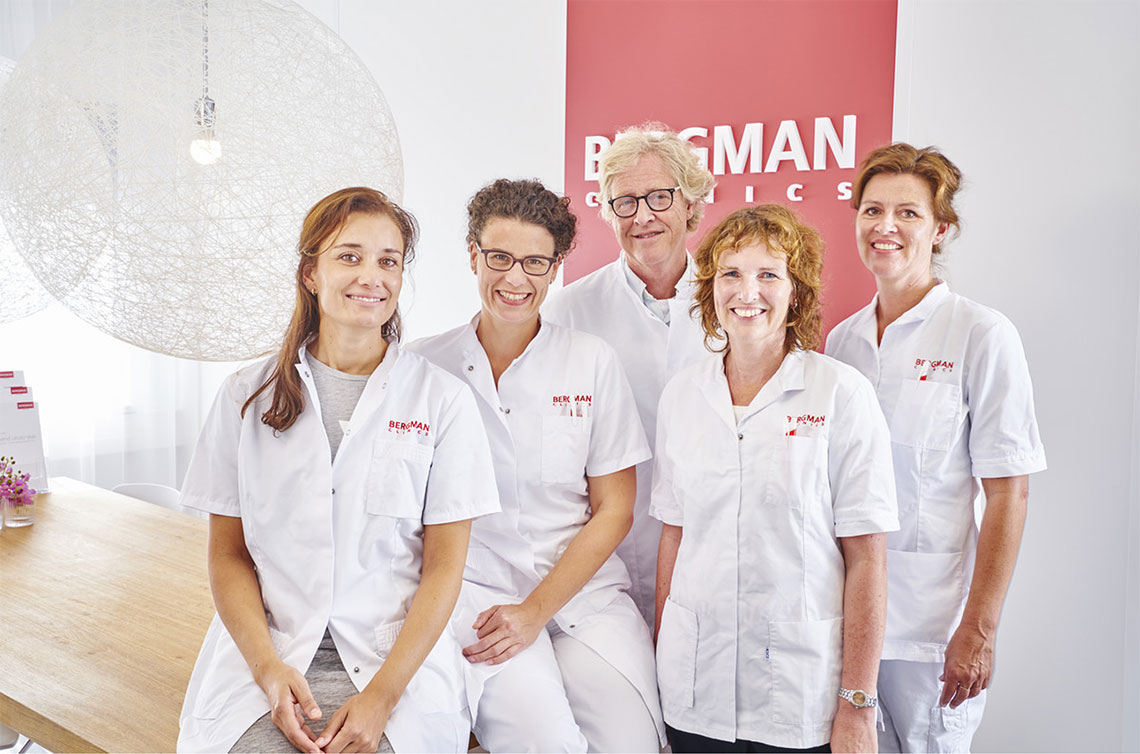 Headerbild Bergman Clinics - Medizinische:r Fachangestellte:r (MFA) oder Augenoptiker:in (w/m/d) - 7770512