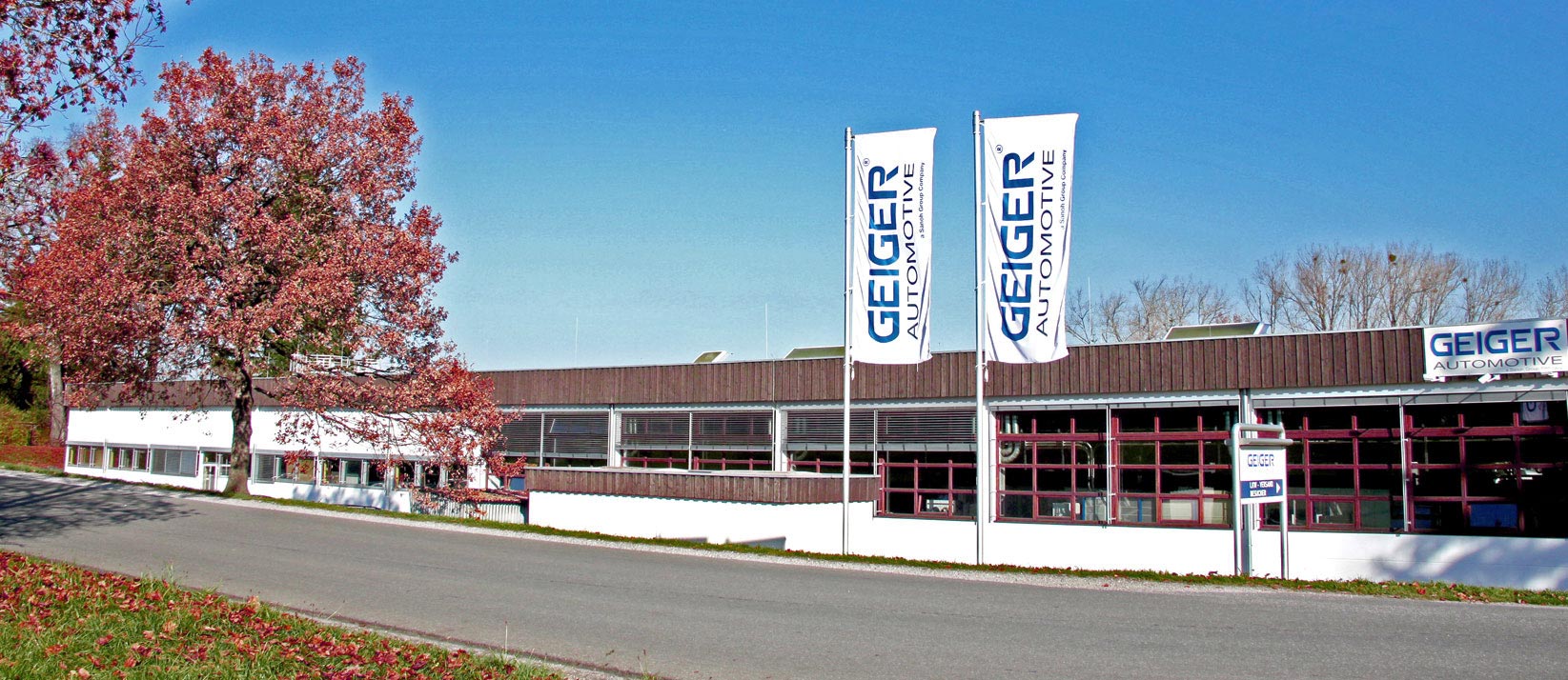 Headerbild Geiger Automotive GmbH - Global Sustainability Manager (m/w/d) - 7771339