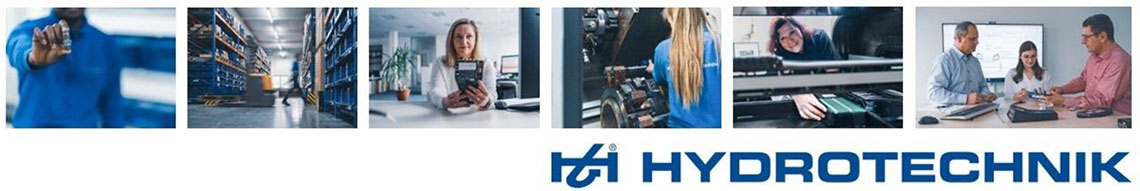 Headerbild HYDROTECHNIK GmbH - Industriemechaniker für die Automatenfertigung (m/w/d) - 7771344