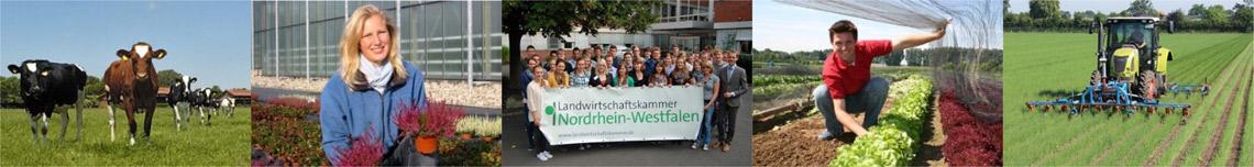 Headerbild Landwirtschaftskammer Nordrhein-Westfalen - Sachbearbeiter/in (m/w/d) für das Controlling - 7771617
