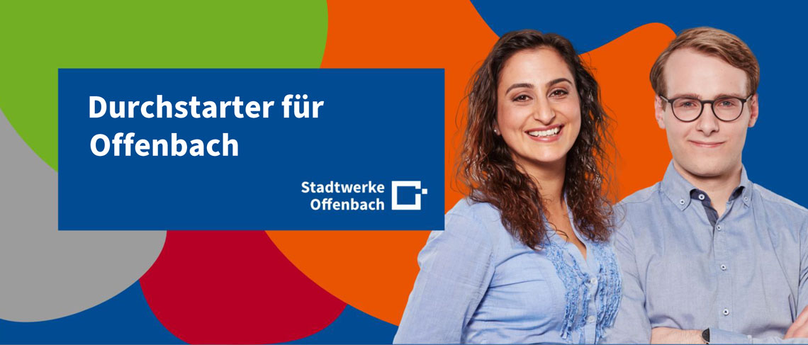 Headerbild Stadtwerke Offenbach Holding GmbH - Controller (m/w/d) - 7771694
